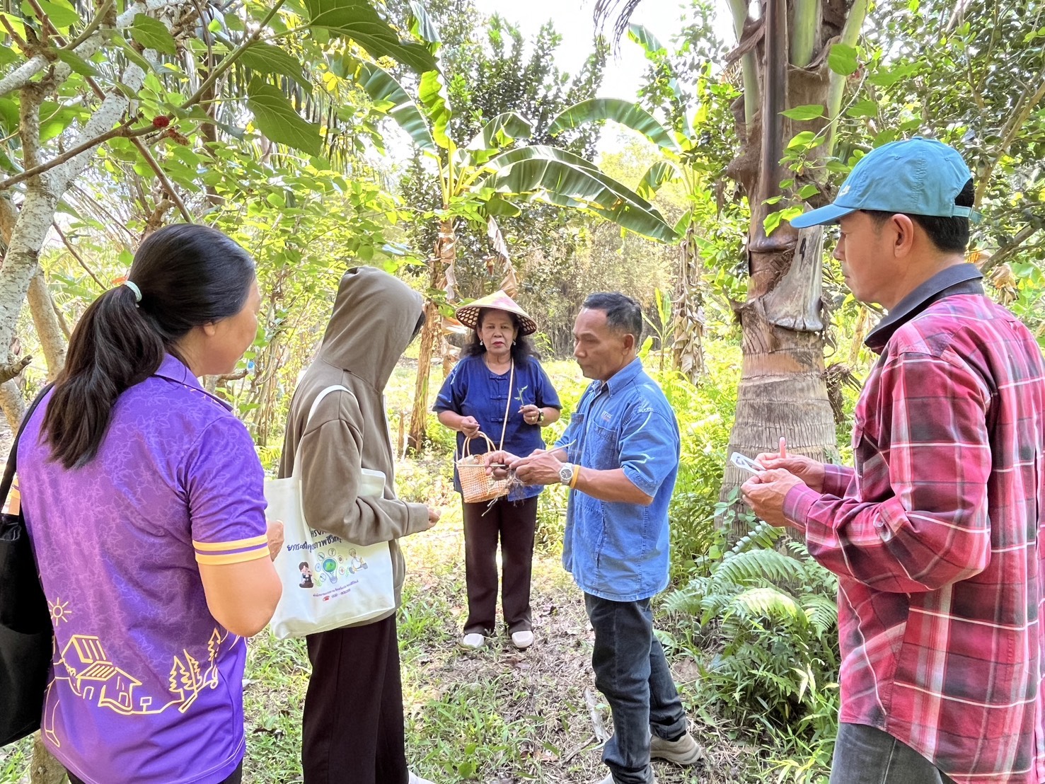 title - ส.ป.ก.ประจวบคีรีขันธ์ วันที่ 25-26 มีนาคม 2569 ดำเนินการจัดฝึกอบรมโครงการพัฒนาเกษตรกรรมยั่งยืนในเขตปฏิรูปที่ดินจังหวัดประจวบคีรีขันธ์ ปีงบประมาณ พ.ศ. 2569